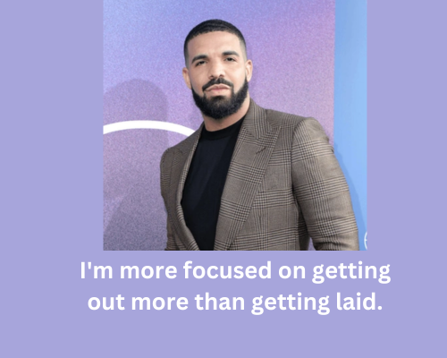 focus in getting more drake line