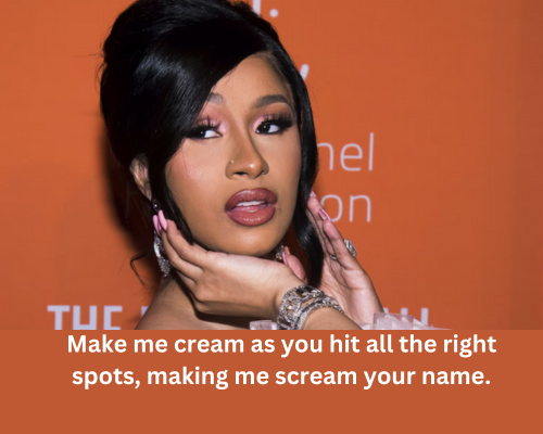 101+ Cardi B Pick Up Lines - Witty Pickup