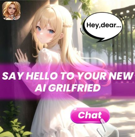 Chat with AI girlfriend in wittycharacter